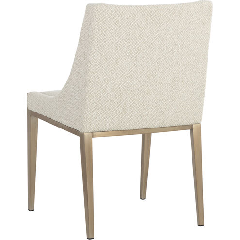 Dionne Monument Oatmeal Dining Chair